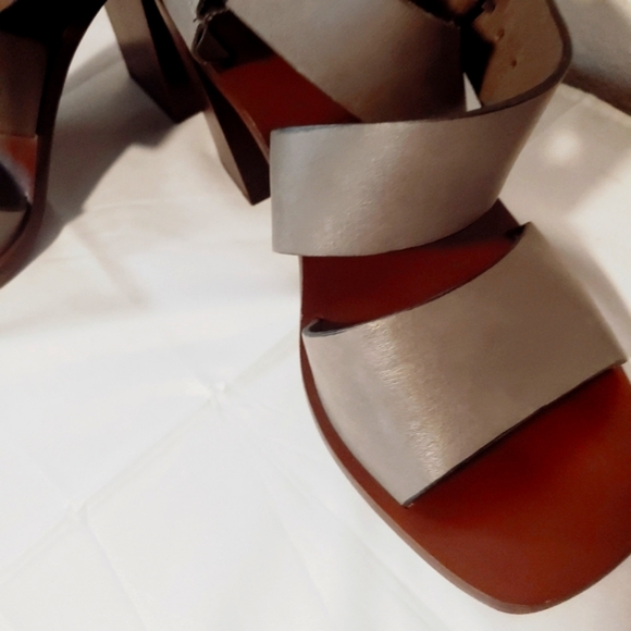 BOEMOS Italian Bridle LTR Sandal- NEW-39 EURO/ 8M - Picture 5 of 9